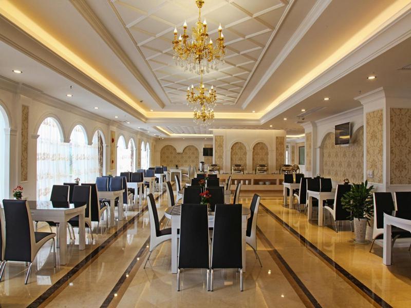 Vienna International Hotel Jieyang People'S Avenue Buitenkant foto