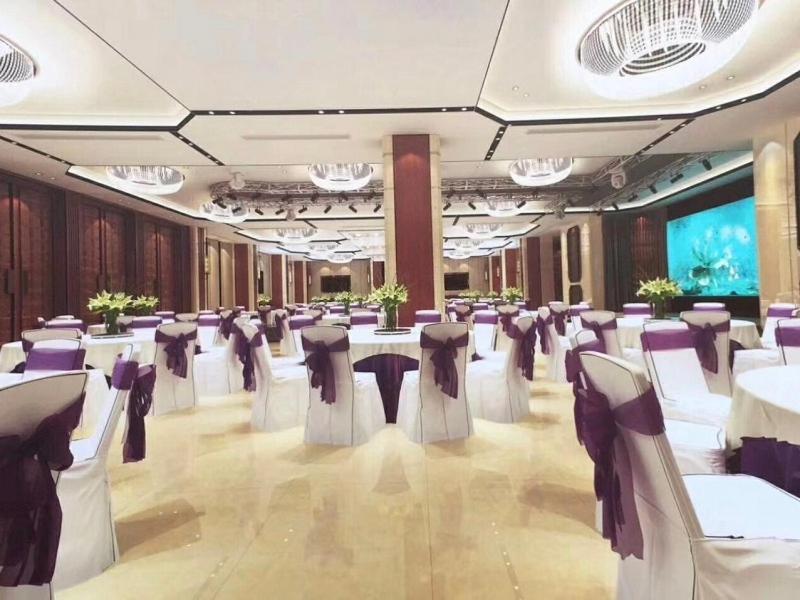 Vienna International Hotel Jieyang People'S Avenue Buitenkant foto